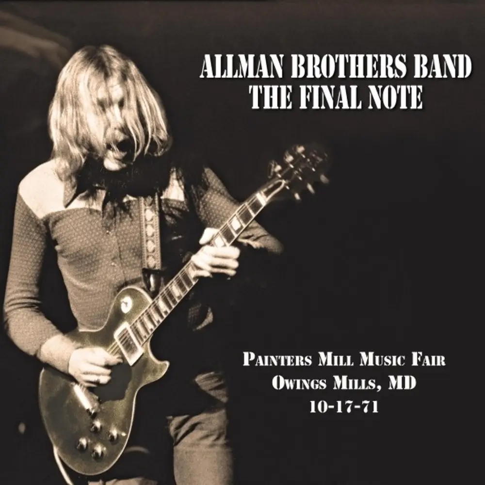 FINAL NOTE