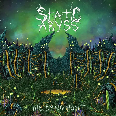 Static Abyss – CD DYING HUNT