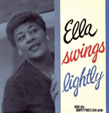 Ella Fitzgerald, Vinyl Ella Swings Lightly