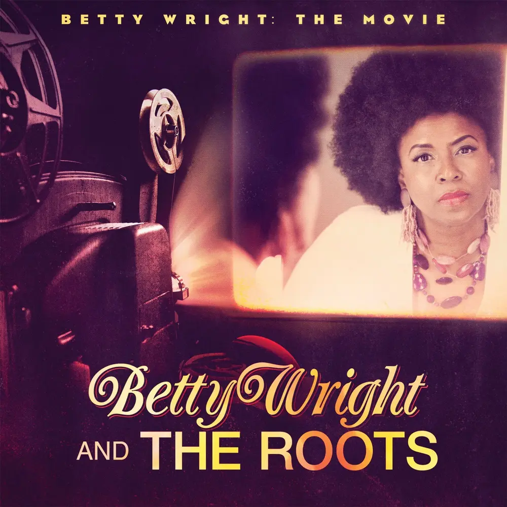 BETTY WRIGHT: THE MOVIE (CD)