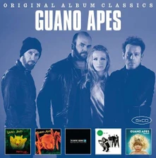 CD Original Album Classics (Box Set)