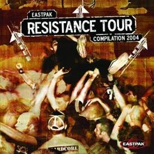 Various Artists, CD 2004 EASTPACK RESISTANCE