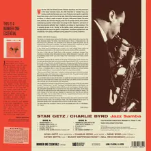 JAZZ SAMBA thumbnail