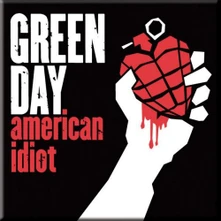Magnetka American Idiot