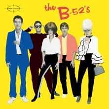 Vinyl B 52'S