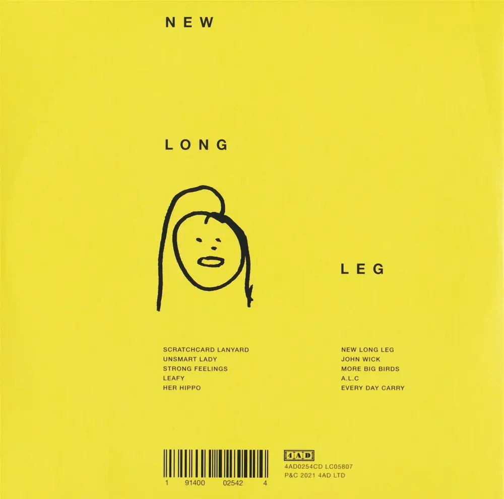 NEW LONG LEG