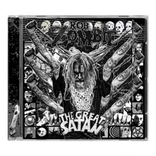Rob Zombie, CD THE GREAT SATAN