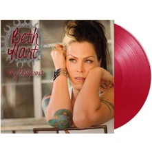 Vinyl MY CALIFORNIA