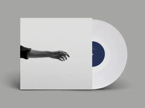 Keeley Forsyth – Vinyl LIMBS (White Vinyl)