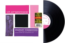 Vinyl UP AT "MINTON'S", VOL. 2