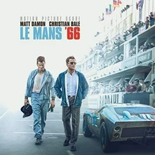Soundtrack, CD LE MANS '66