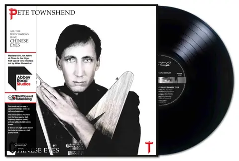 All The Best Cowboys Have Chinese Eyes