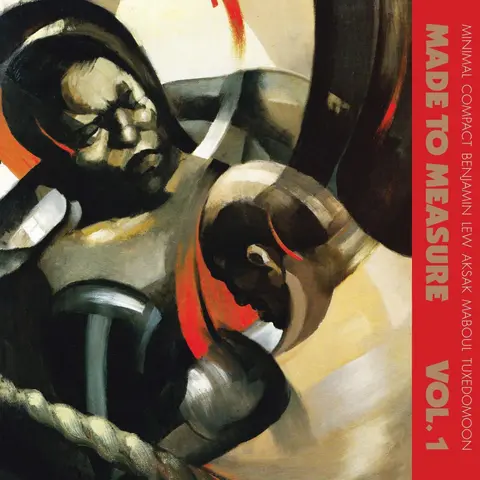 V/A - MADE TO MEASURE VOL. 1