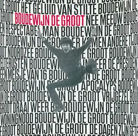 CD BOUDEWIJN DE GROOT