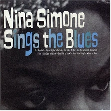 Nina Simone, CD Nina Simone Sings The Blues