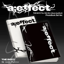 THE BOYZ, CD A;Effect