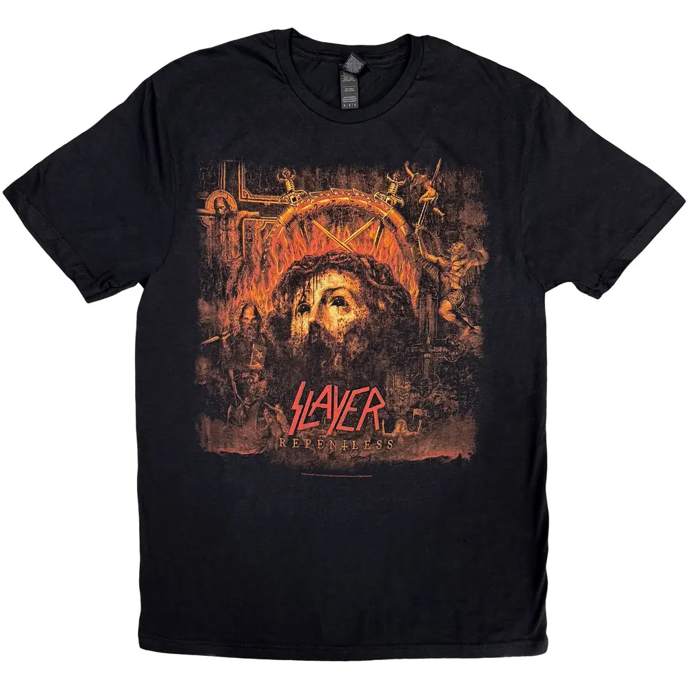Repentless