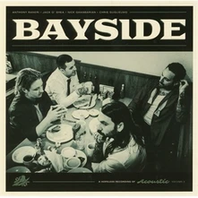 Bayside, CD ACOUSTIC VOL.2