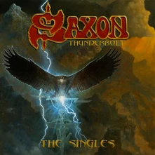 SAXON, Vinyl THUNDERBOLT
