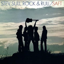 Saft, Vinyl STEV, SULL, ROCK & RULL