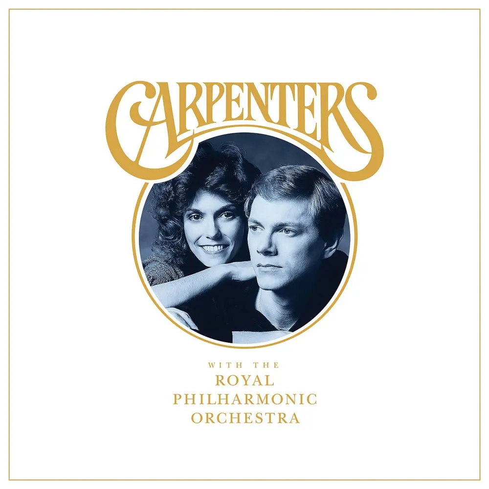 The Carpenters – CARPENTERS WITH THE ROYAL (CD)