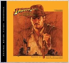 JOHN WILLIAMS, CD Indiana Jones and the Raiders of the Lost Ark