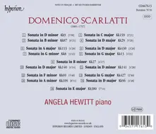 SCARLATTI (D): SONATAS, VOL. 1 thumbnail