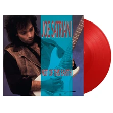 Joe Satriani, Vinyl Not of This Earth
