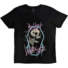 Tričko Thrash Skull