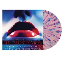 Cliff Martinez, Vinyl THE NEON DEMON