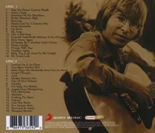 Sunshine On My Shoulders: The Best Of John Denver (CD)