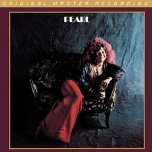 Janis Joplin, CD PEARL