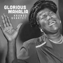 CD GLORIOUS MAHALIA