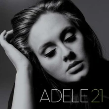 Adele, Vinyl 21