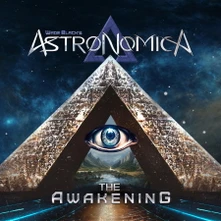 Wade Black's Astronomica, CD THE AWAKENING