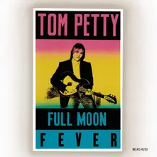 Vinyl FULL MOON FEVER