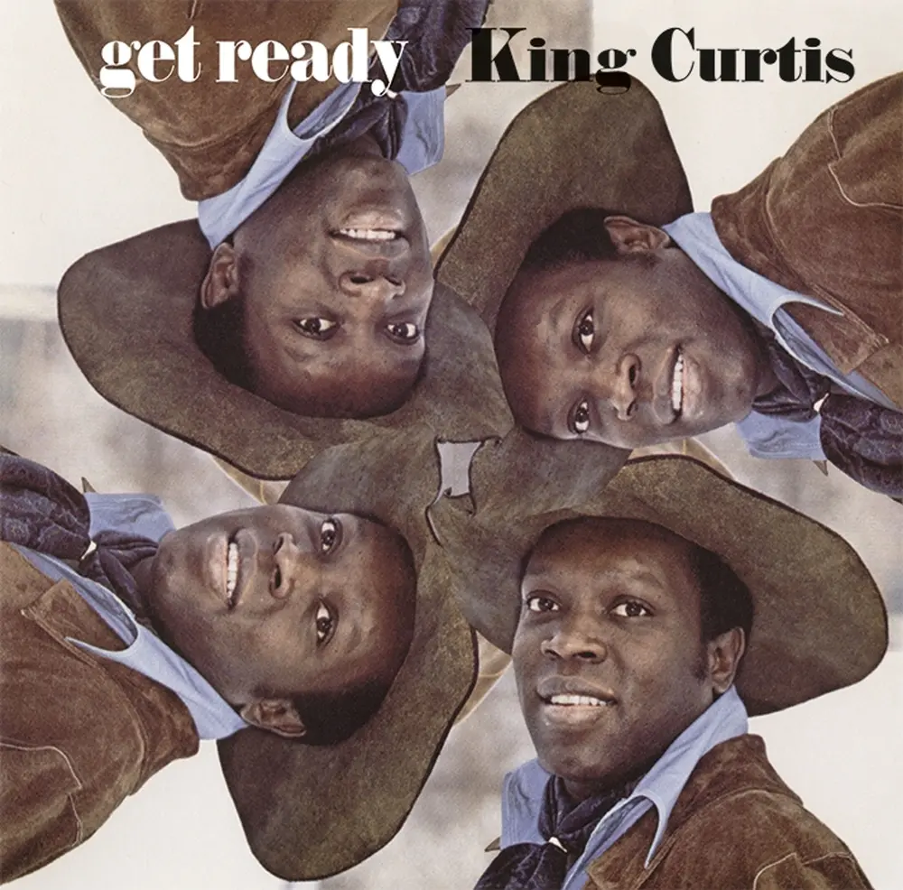King Curtis – GET READY (CD)