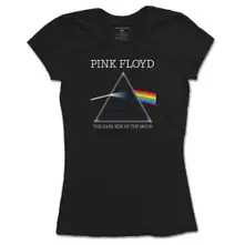 Tričko Dark Side of the Moon Refract