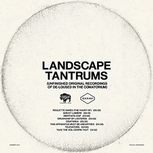The Mars Volta, Vinyl LANDSCAPE
