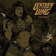 Leather Lung, Vinyl GRAVESIDE GRIN