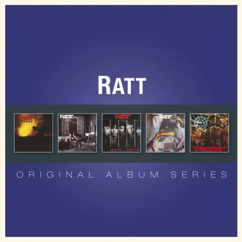 ORIGINAL ALBUM SERIES