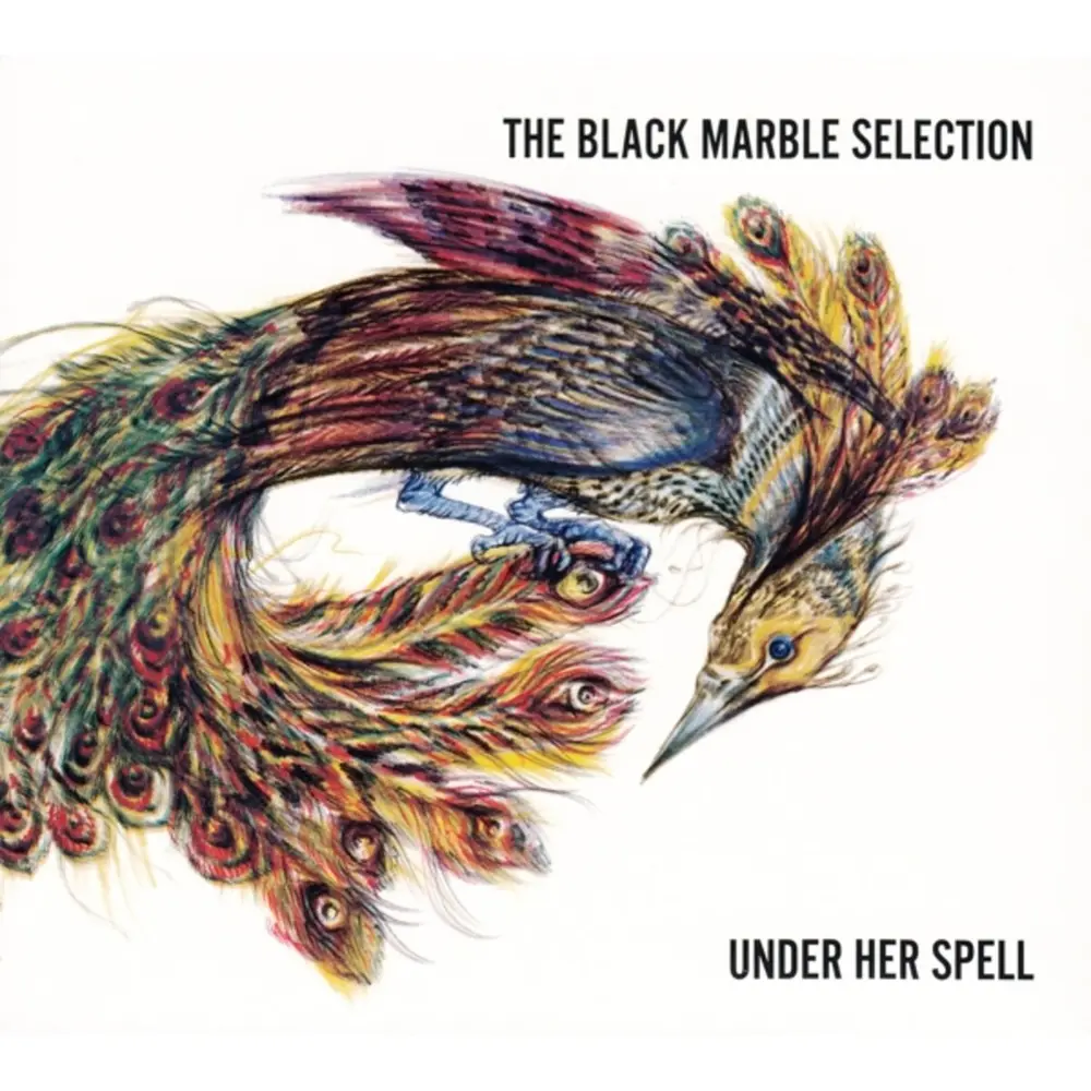 The Black Marble Selection – UNDER HER SPELL (CD)