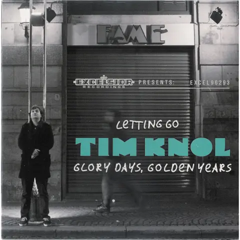 Tim Knol – CD LETTING GO