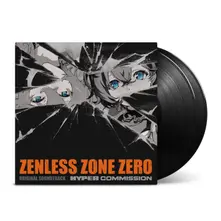 Vinyl ZENLESS ZONE ZERO (ORIGINAL SOUNDTRACK)
