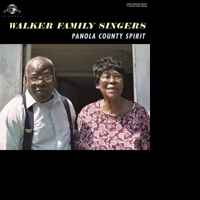 Walker Family Singers – PANOLA COUNTY SPIRIT (Vinyl)