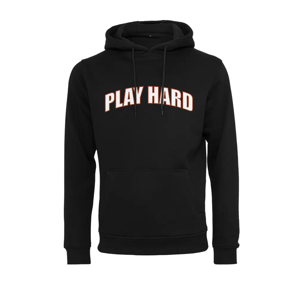 Play Hard Hoody