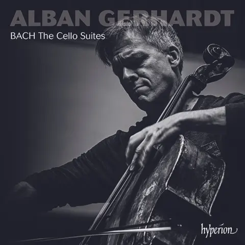 BACH THE CELLO SUITES