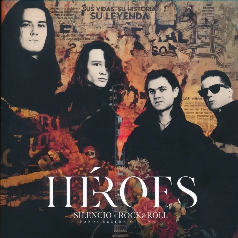 SILENCIO Y ROCK & ROLL