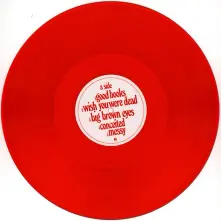 This Wasn't Meant For You Anyway (Red Vinyl) thumbnail