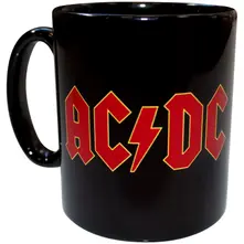 Unboxed Mug: Classic Logo (Black) thumbnail